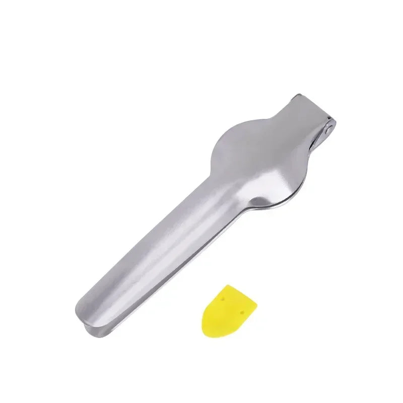 Stainless Steel 2-in-1 Chestnut & Walnut Cracker Nut Opener